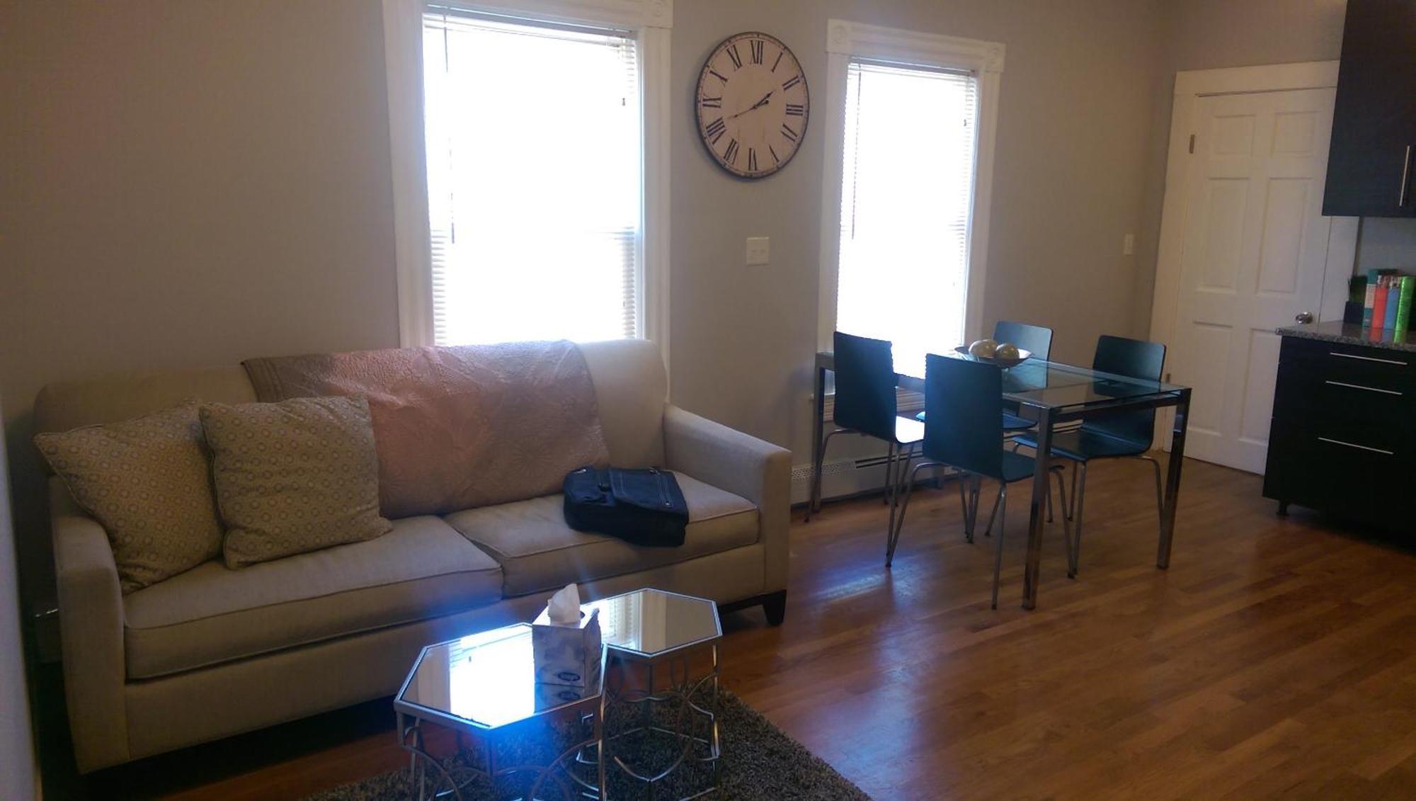 Renovated, 10 Min From The City ボストン 部屋 写真