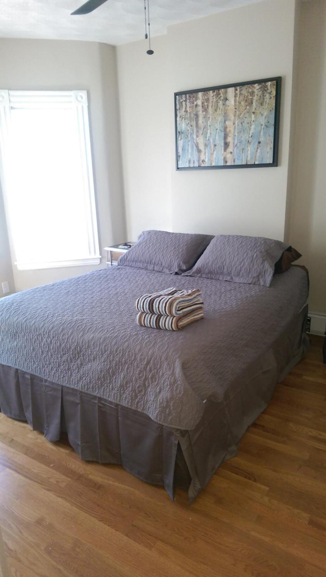 Renovated, 10 Min From The City ボストン 部屋 写真